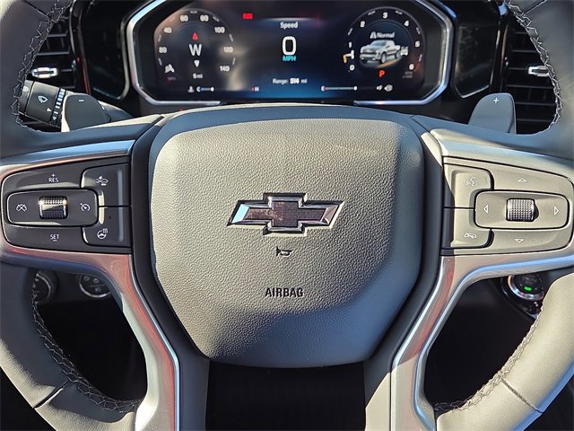 New 2026 Chevrolet Silverado 1500 RST w/ Z71 Off-Road Package image 12