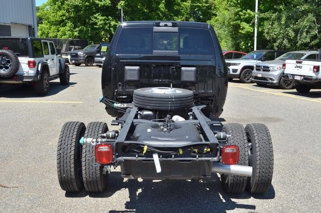 New 2026 RAM 5500 Tradesman AWD/4WD image 7