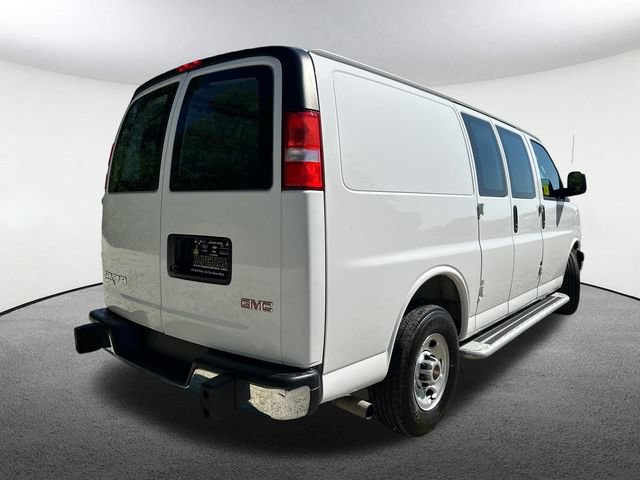 Certified 2025 GMC Savana 2500 w/ Driver Convenience Package RWD image 13