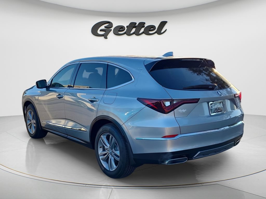 New 2026 Acura MDX SH-AWD image 6