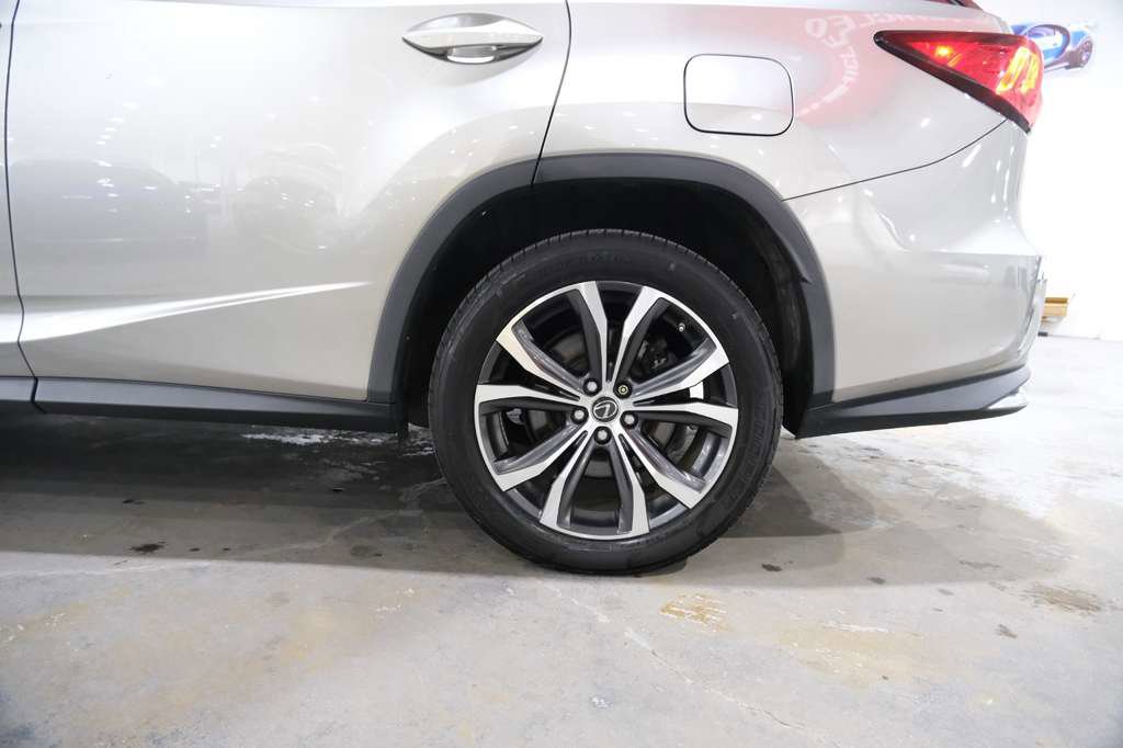Used 2018 Lexus RX 350L AWD image 7