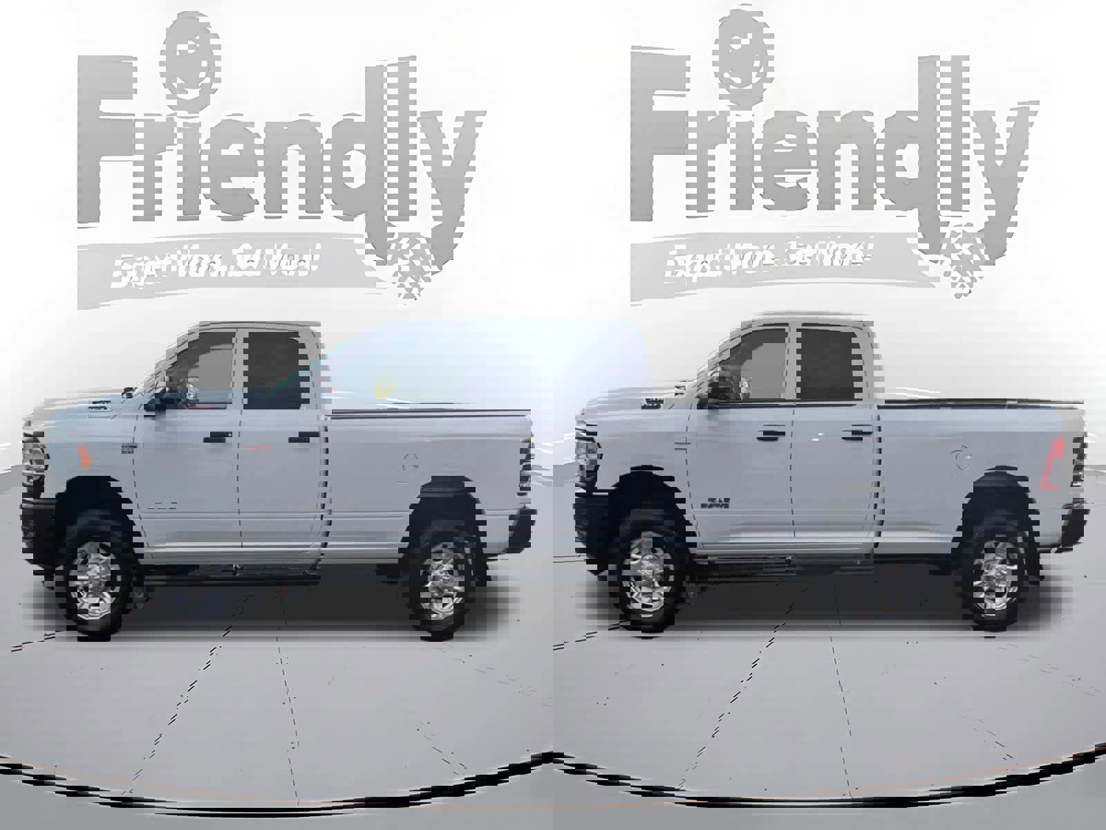 Used 2022 RAM 3500 Tradesman image 9