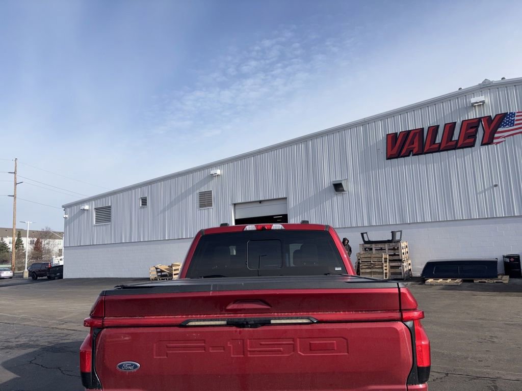 Used 2023 Ford F150 Lightning Lariat image 6