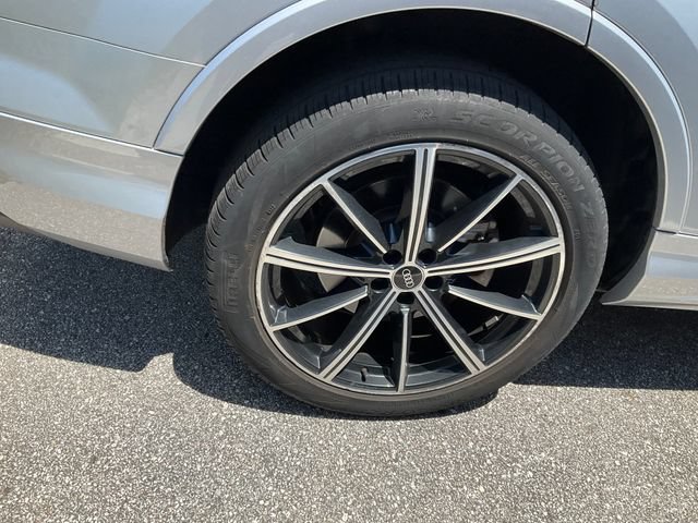 Used 2021 Audi Q7 3.0T Premium Plus AWD/4WD image 11