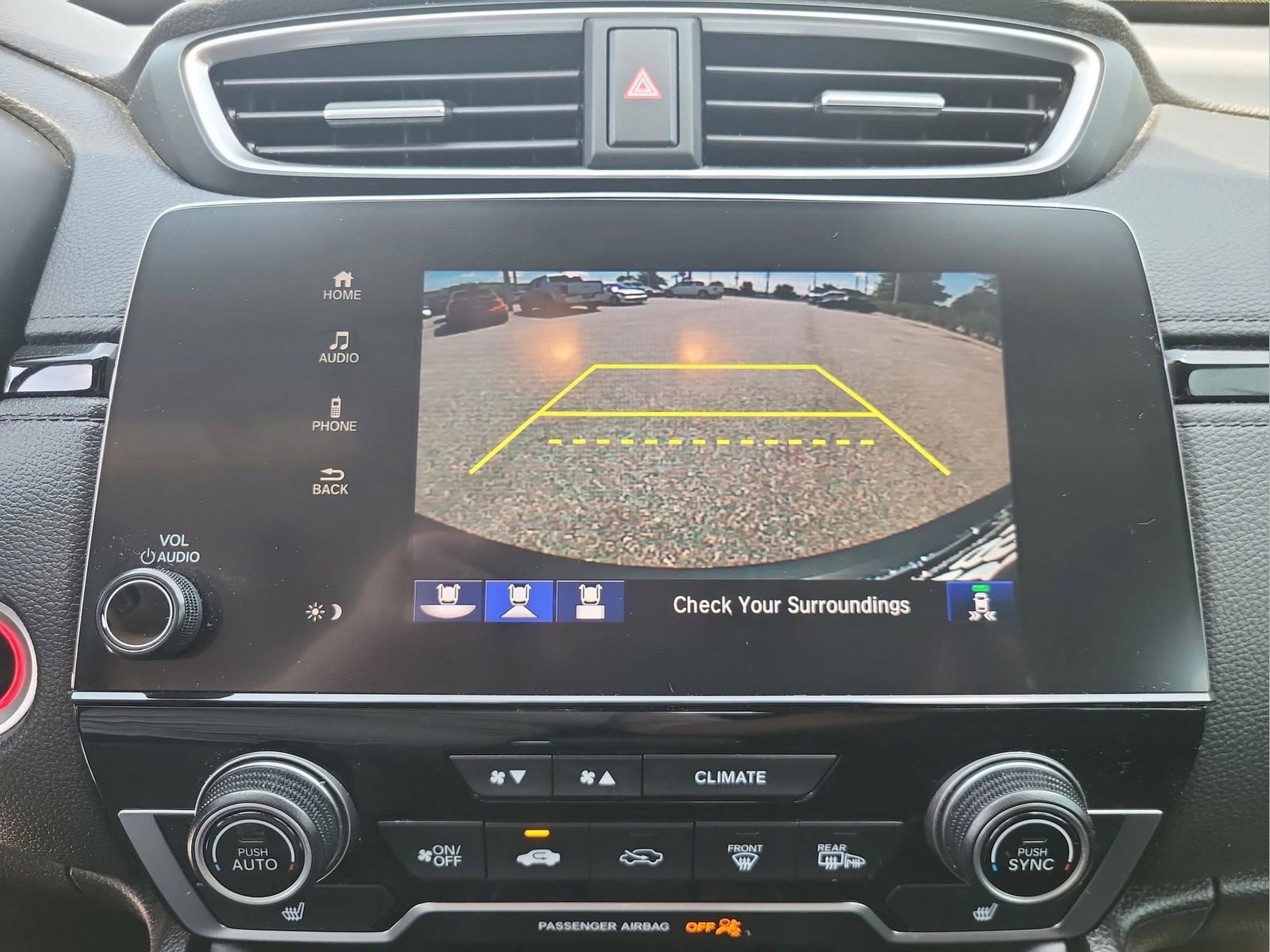 Certified 2021 Honda CR-V EX image 25