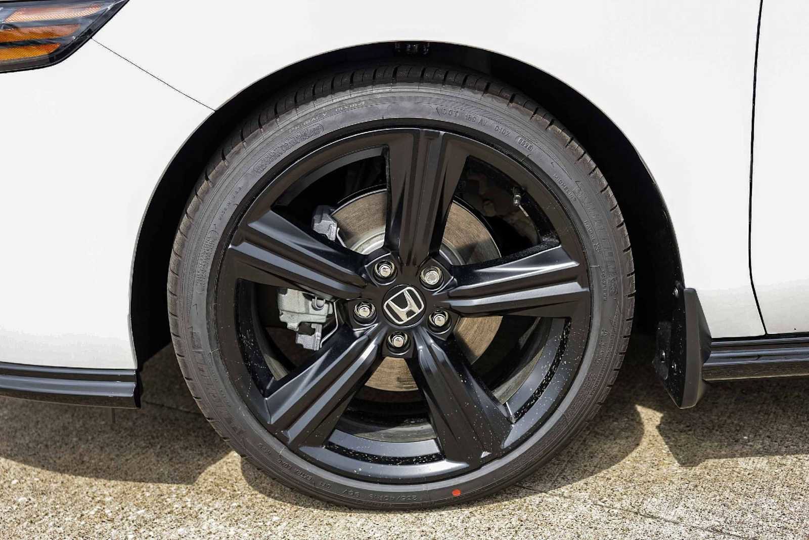 New 2026 Honda Accord Sport image 5