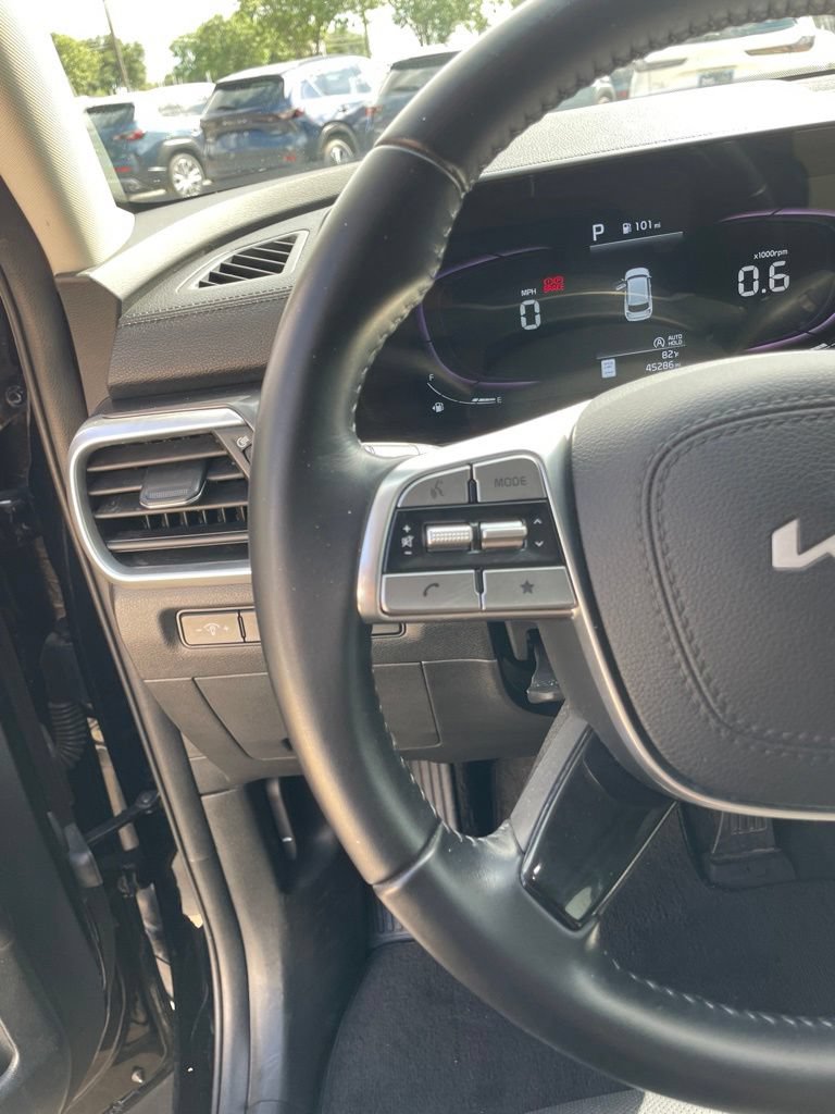 Used 2023 Kia Telluride S w/ S Sunroof Package AWD/4WD image 14