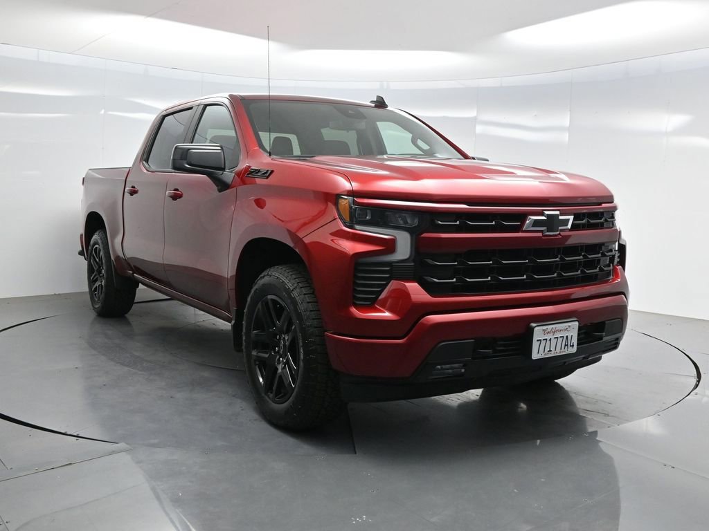 Used 2024 Chevrolet Silverado 1500 RST AWD/4WD image 40