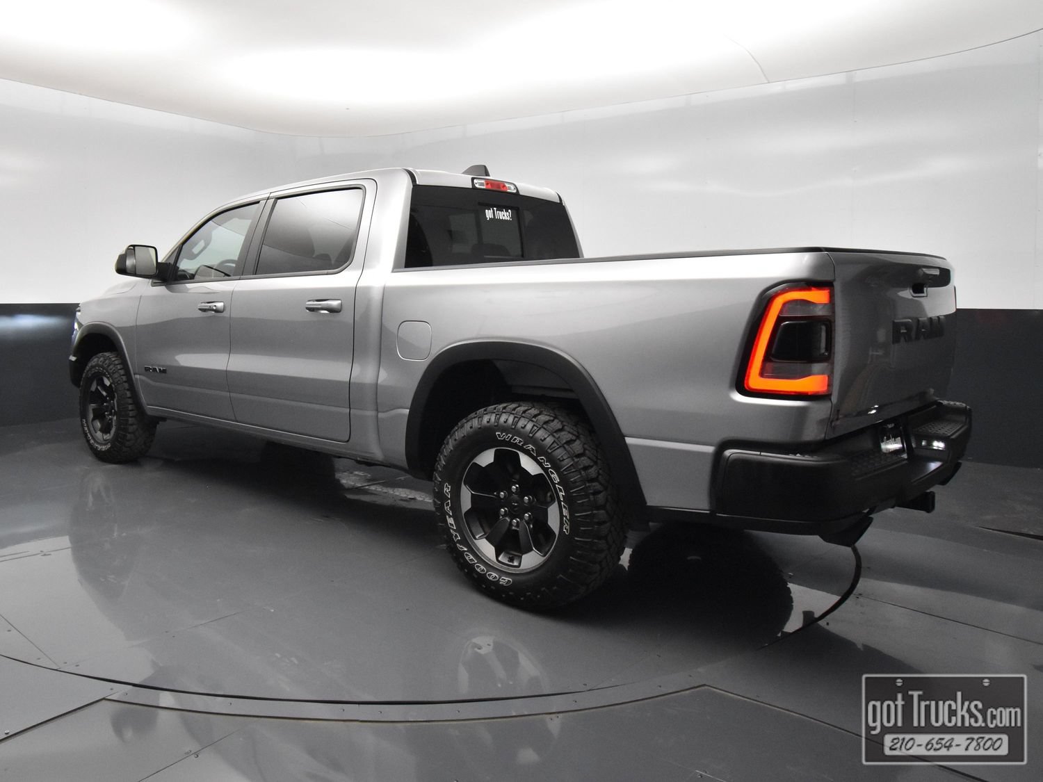 Used 2021 RAM 1500 Rebel w/ Rebel Level 1 Equipment Group AWD/4WD image 5