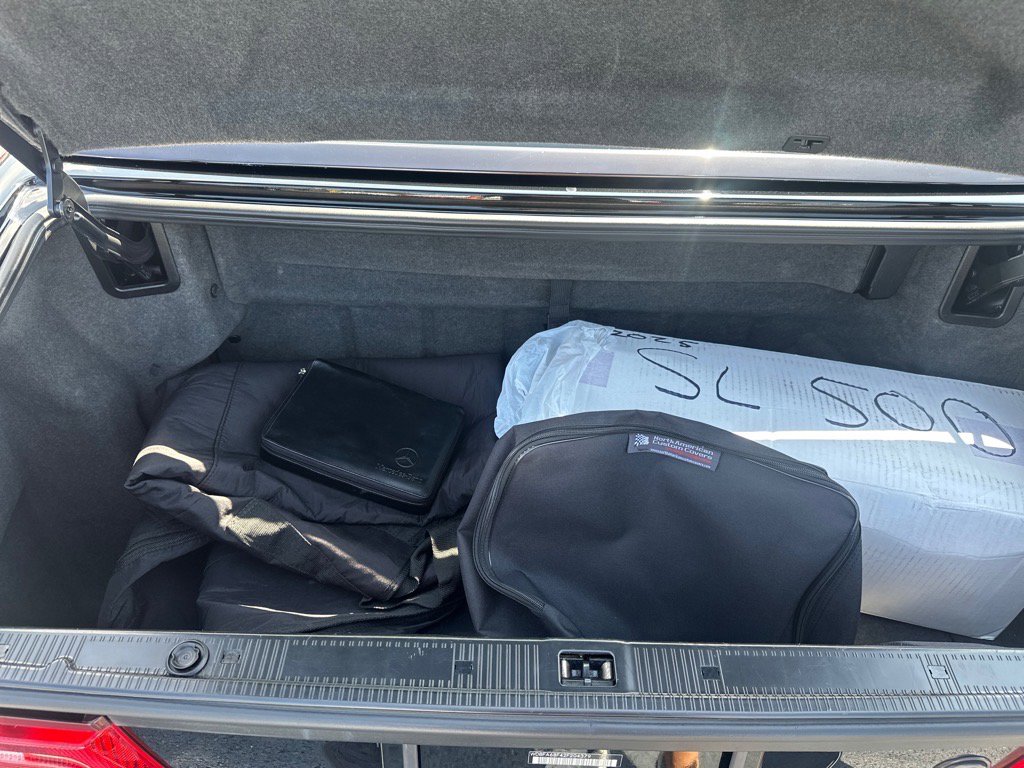 Used 2002 Mercedes-Benz SL 500 image 22