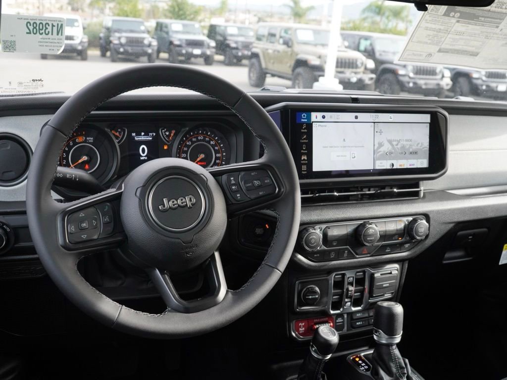 New 2026 Jeep Wrangler Willys image 27