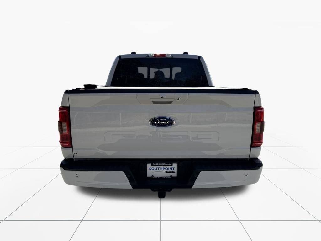 Used 2022 Ford F150 XLT w/ Equipment Group 302A High image 7