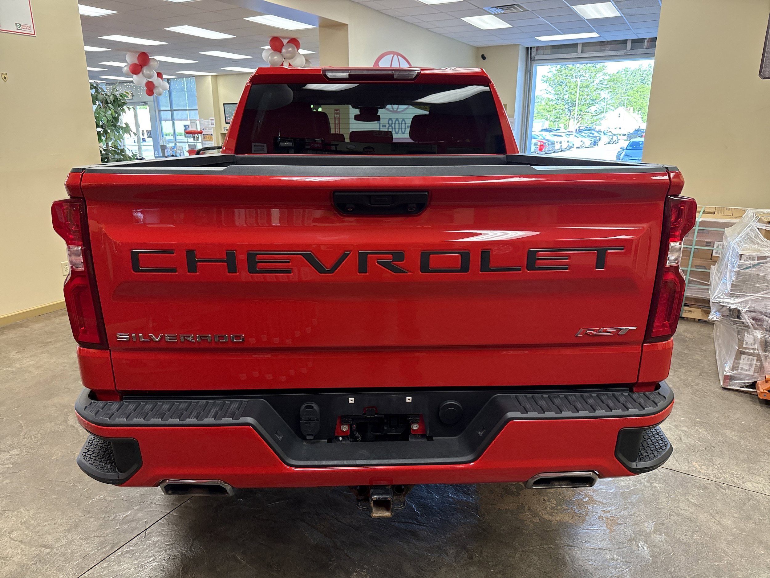 Used 2022 Chevrolet Silverado 1500 RST AWD/4WD image 10