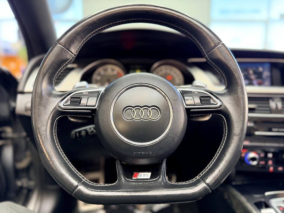 Used 2014 Audi S5 Premium Plus AWD/4WD image 10
