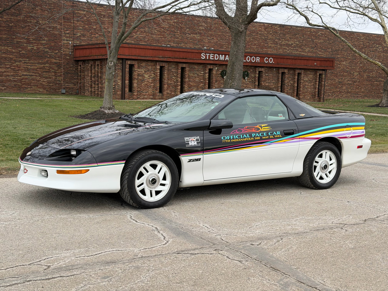 Used 1993 Chevrolet Camaro Z28 image 2