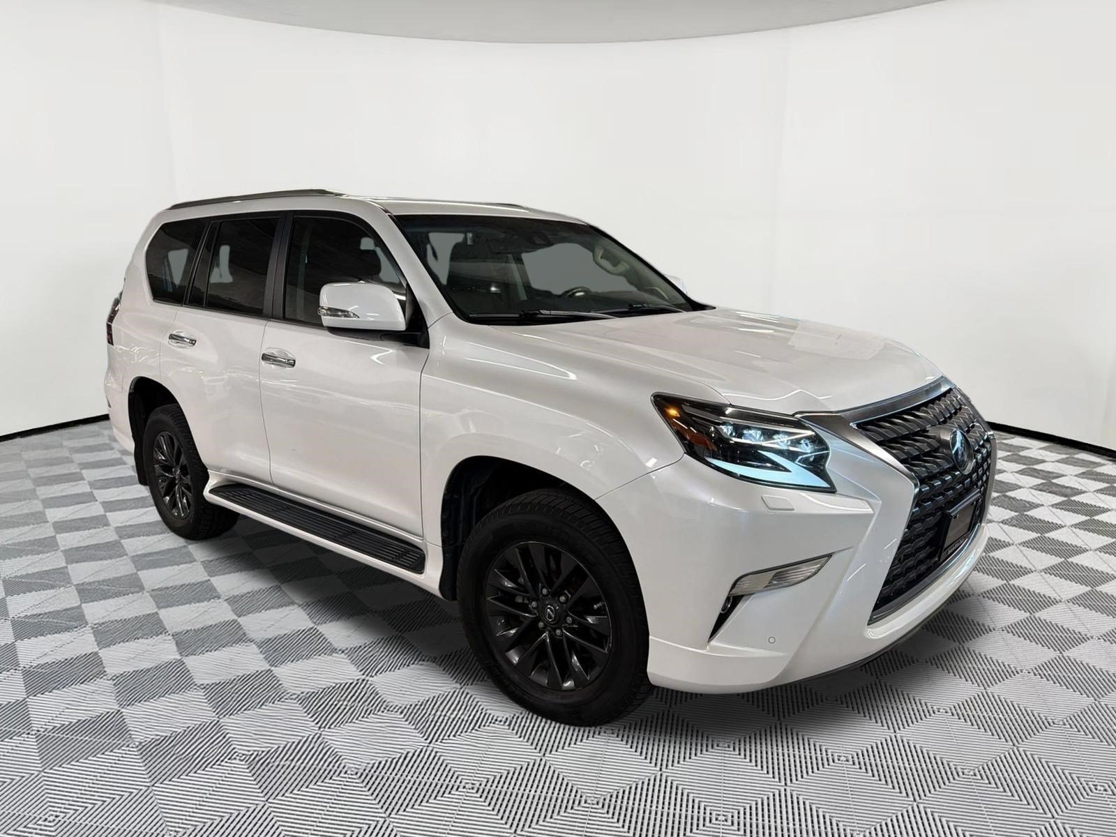 Used 2020 Lexus GX 460 Premium w/ Premium Package AWD/4WD image 7