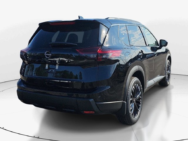 New 2026 Nissan Rogue Dark Armor FWD image 5