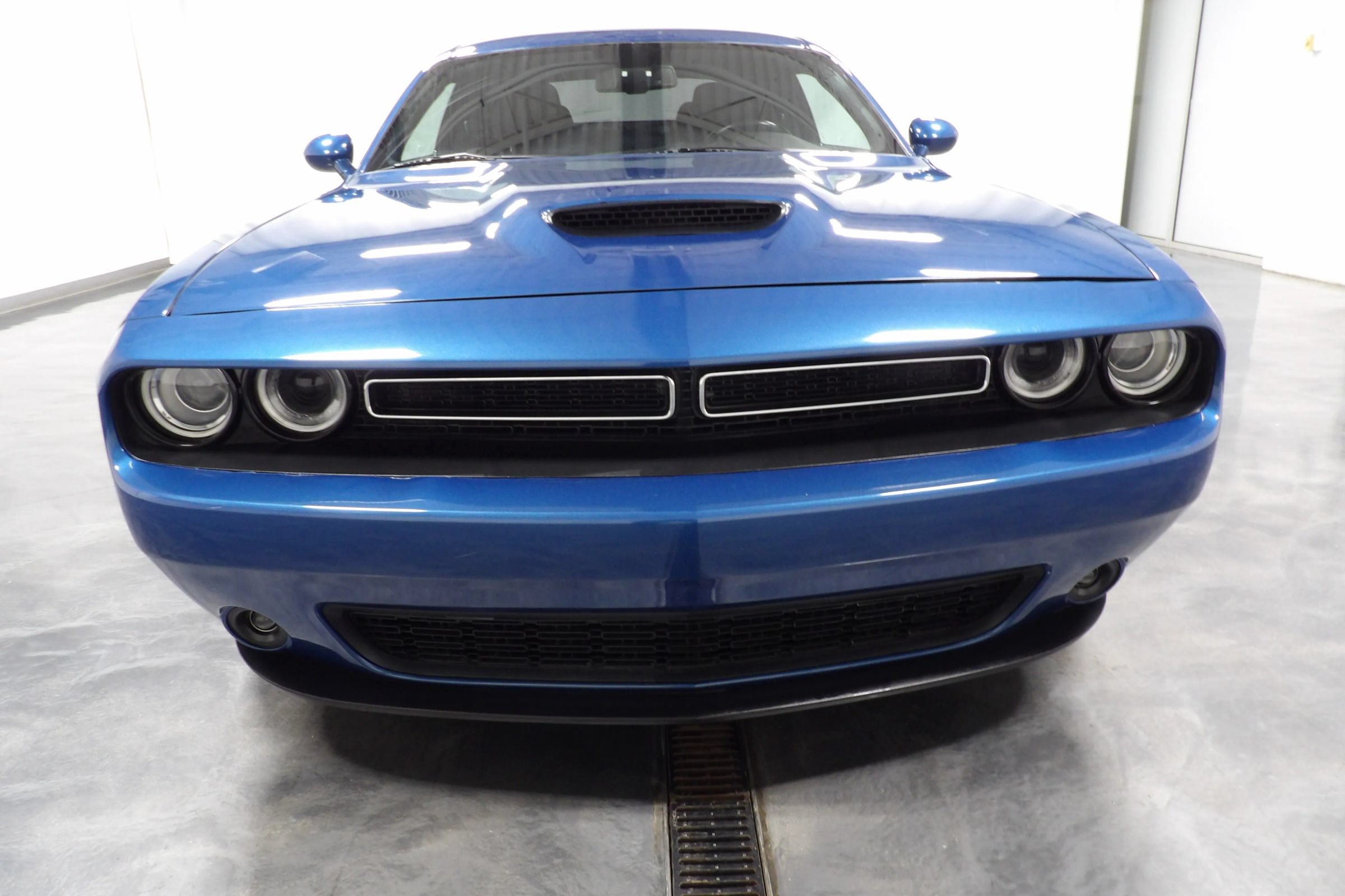 Used 2021 Dodge Challenger GT w/ Blacktop Package RWD image 3