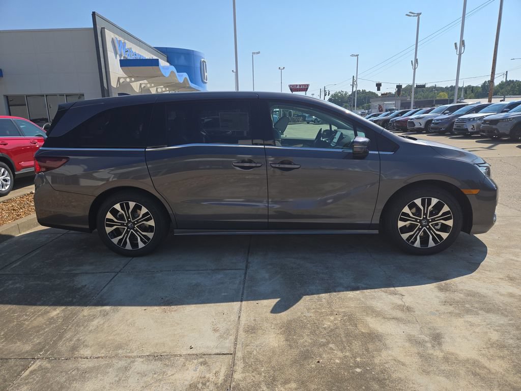 New 2027 Honda Odyssey Elite image 6