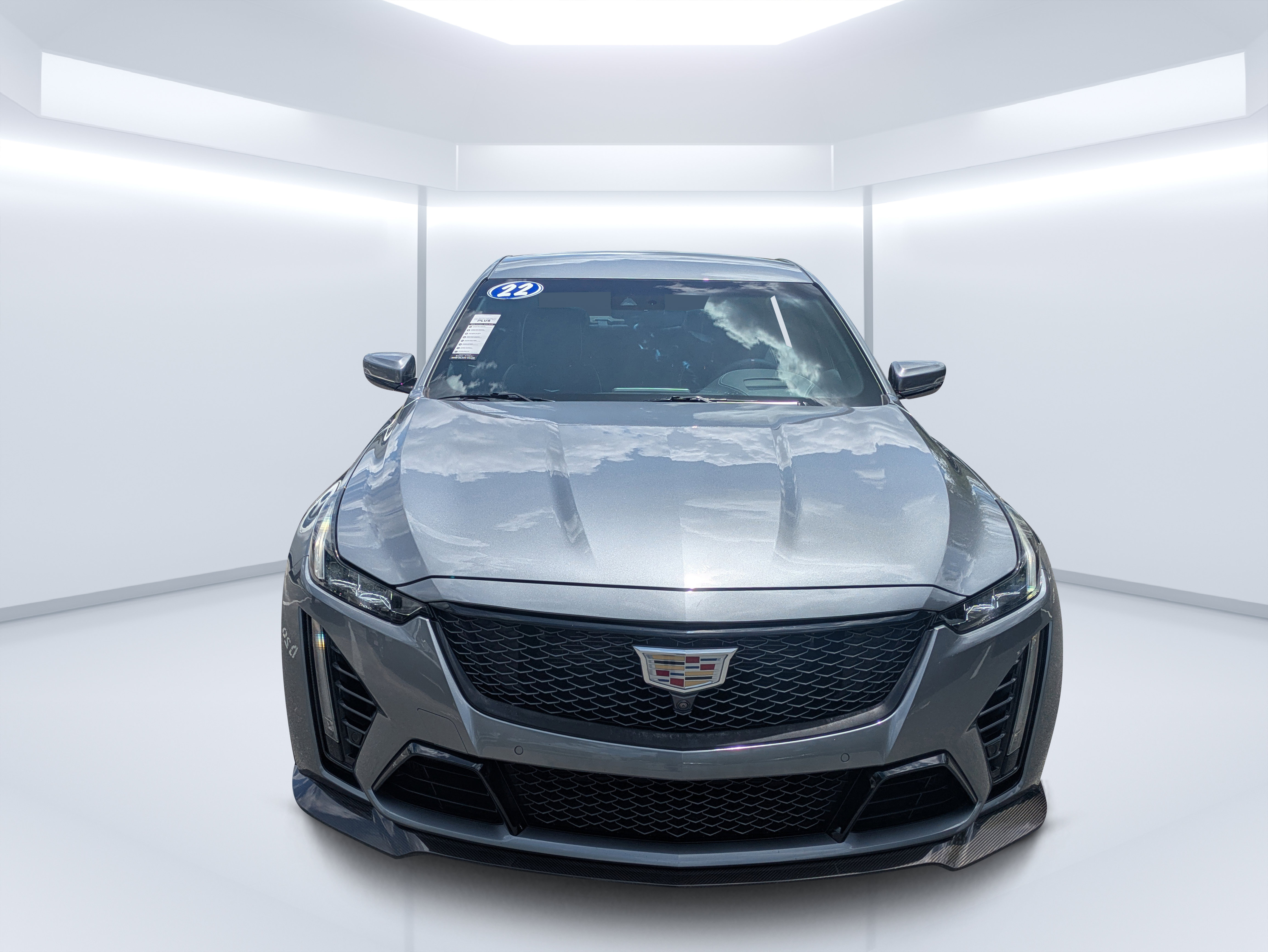 Used 2022 Cadillac CT5 V Blackwing w/ Carbon Fiber Package 1 RWD image 8