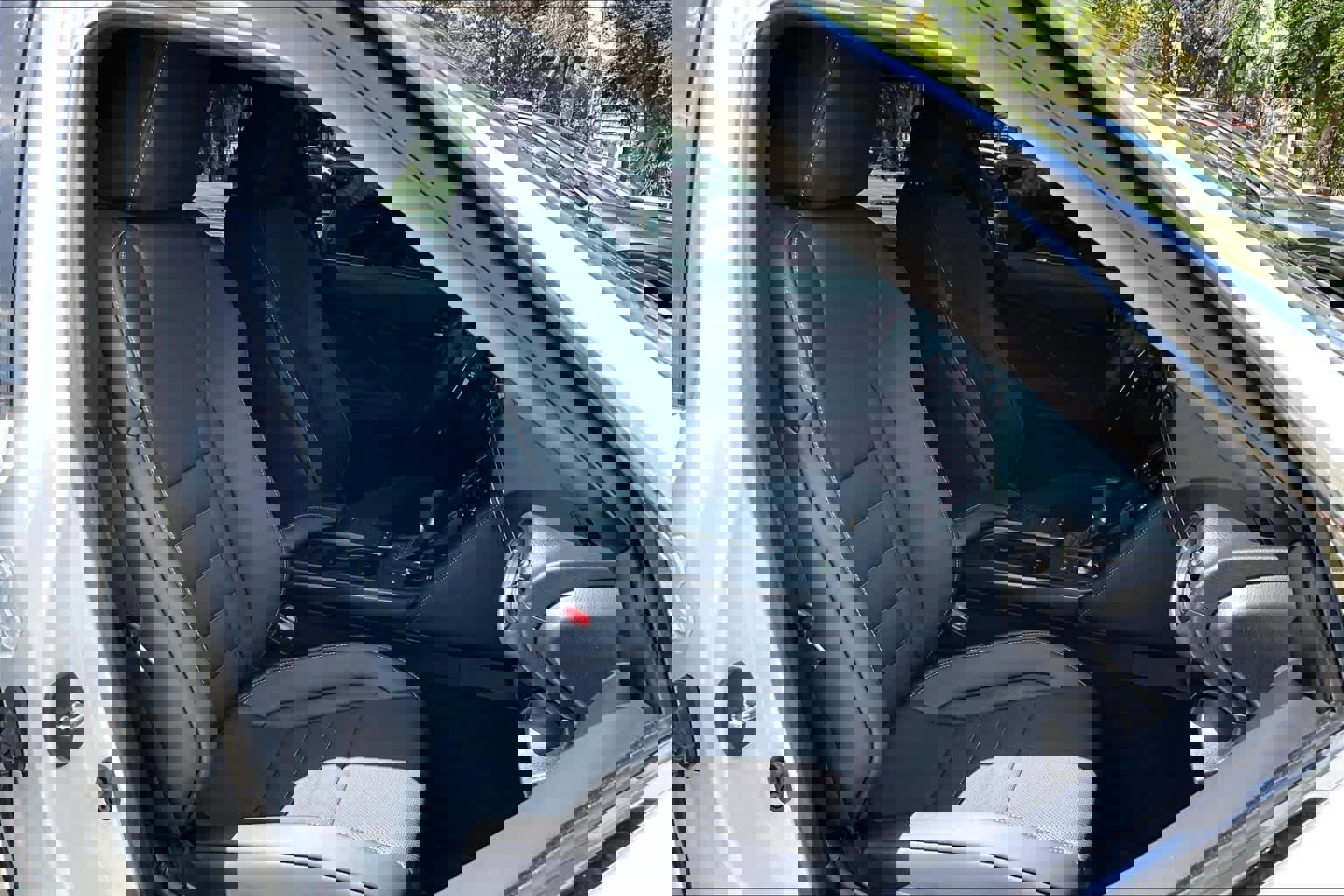 Used 2025 Lexus IS 350 F Sport w/ Navigation Package image 9