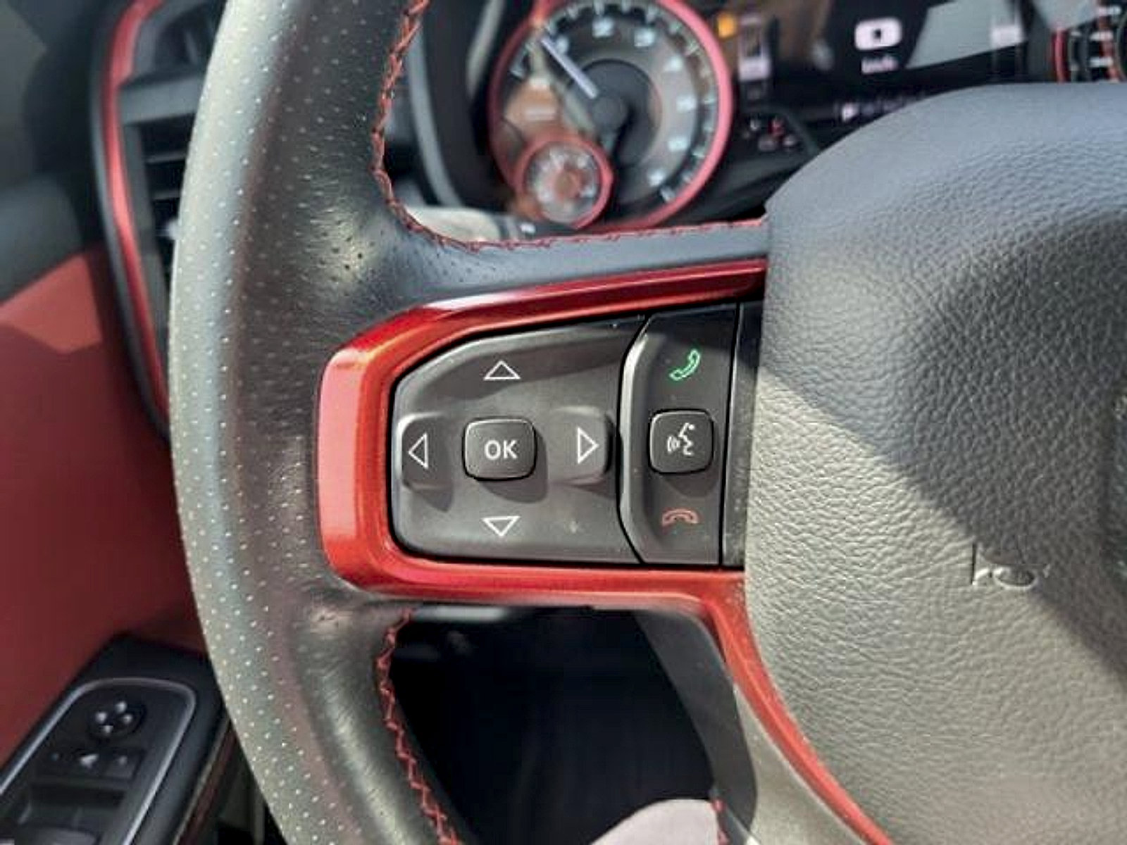 Used 2022 RAM 1500 Rebel w/ Rebel Level 1 Equipment Group AWD/4WD image 26