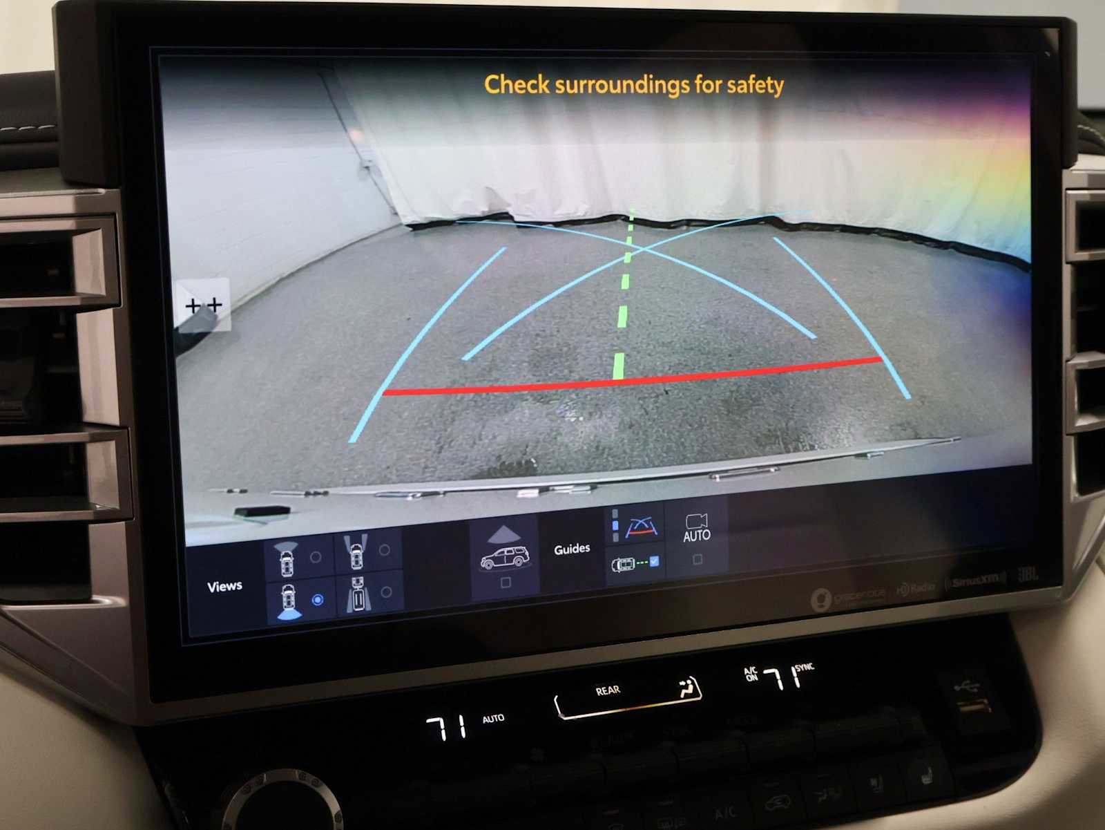 Used 2024 Toyota Sequoia Capstone AWD/4WD image 28