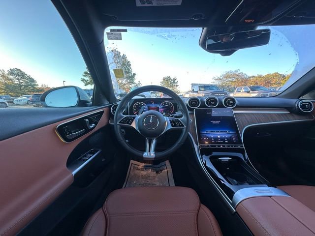 Used 2024 Mercedes-Benz C 300 Sedan image 17