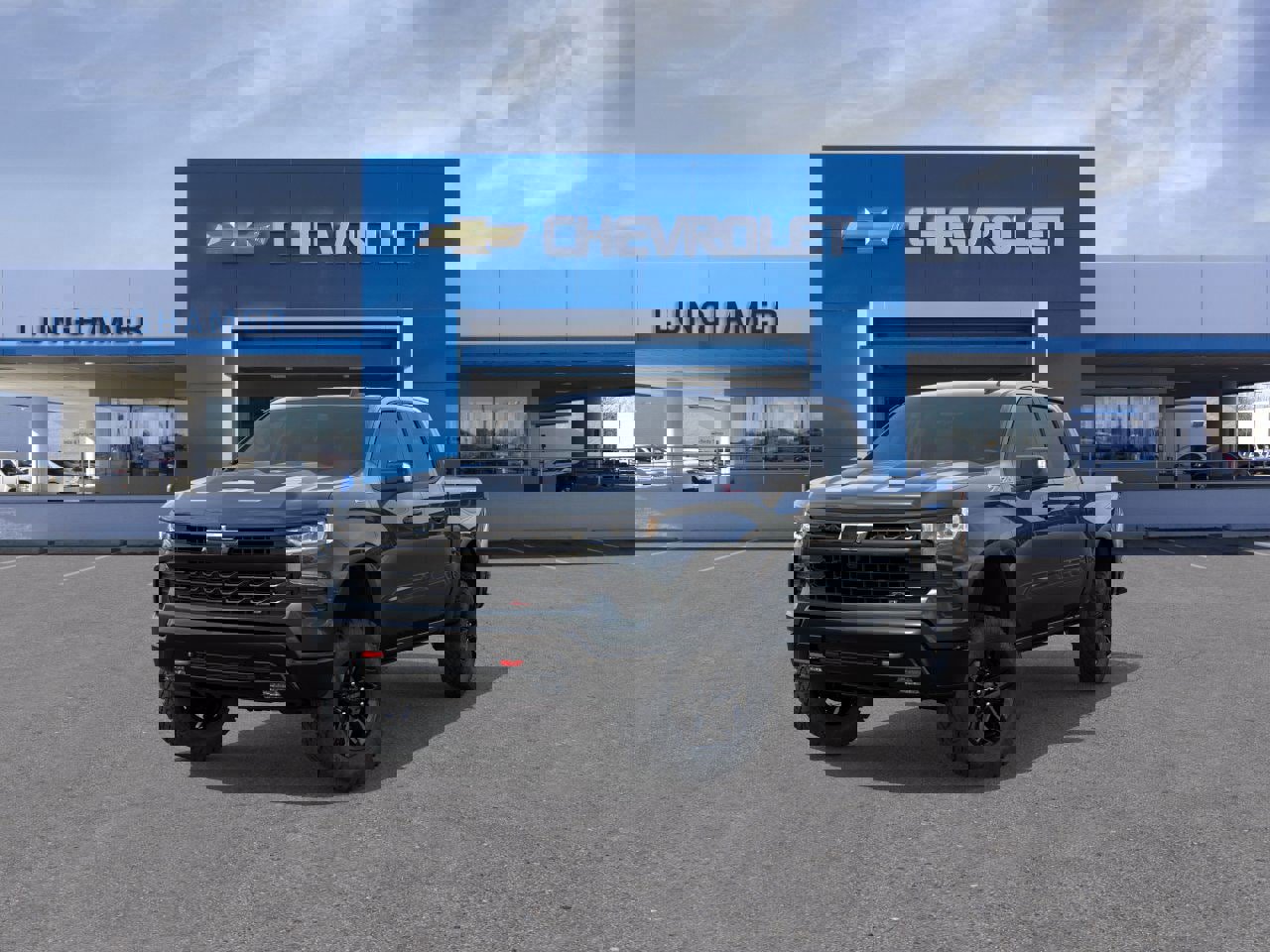 New 2026 Chevrolet Silverado 1500 LT Trail Boss image 32