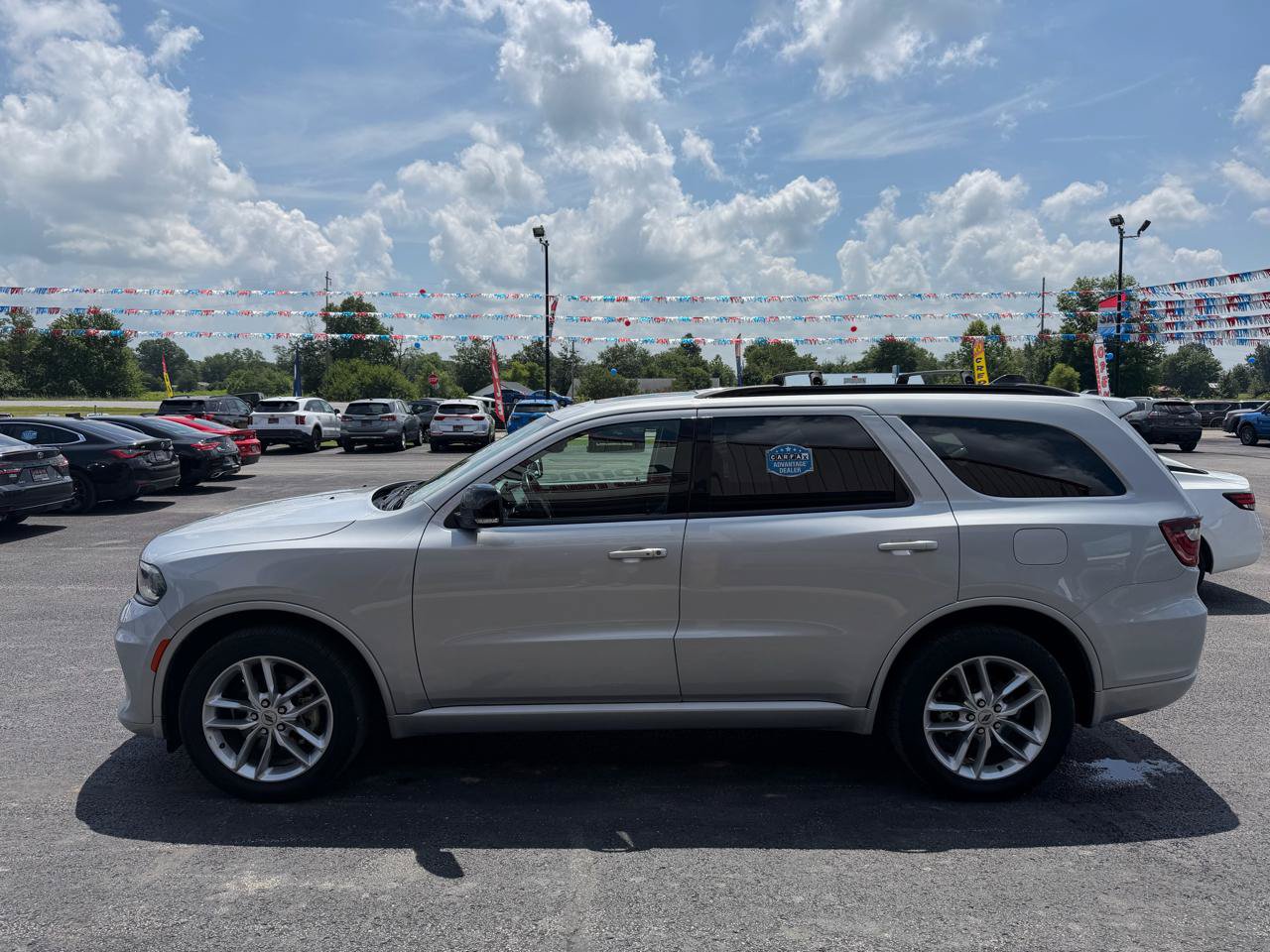 Used 2024 Dodge Durango GT AWD/4WD image 8