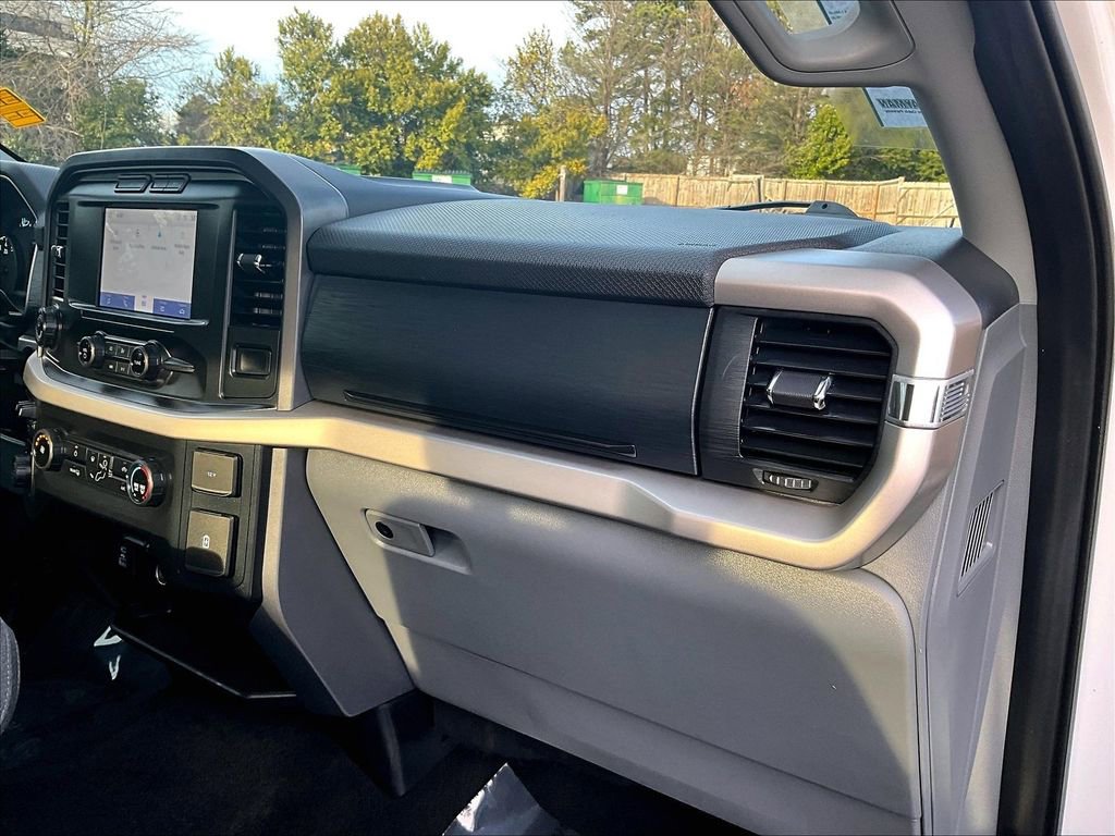 Used 2021 Ford F150 XLT w/ Max Trailer Tow Package image 27