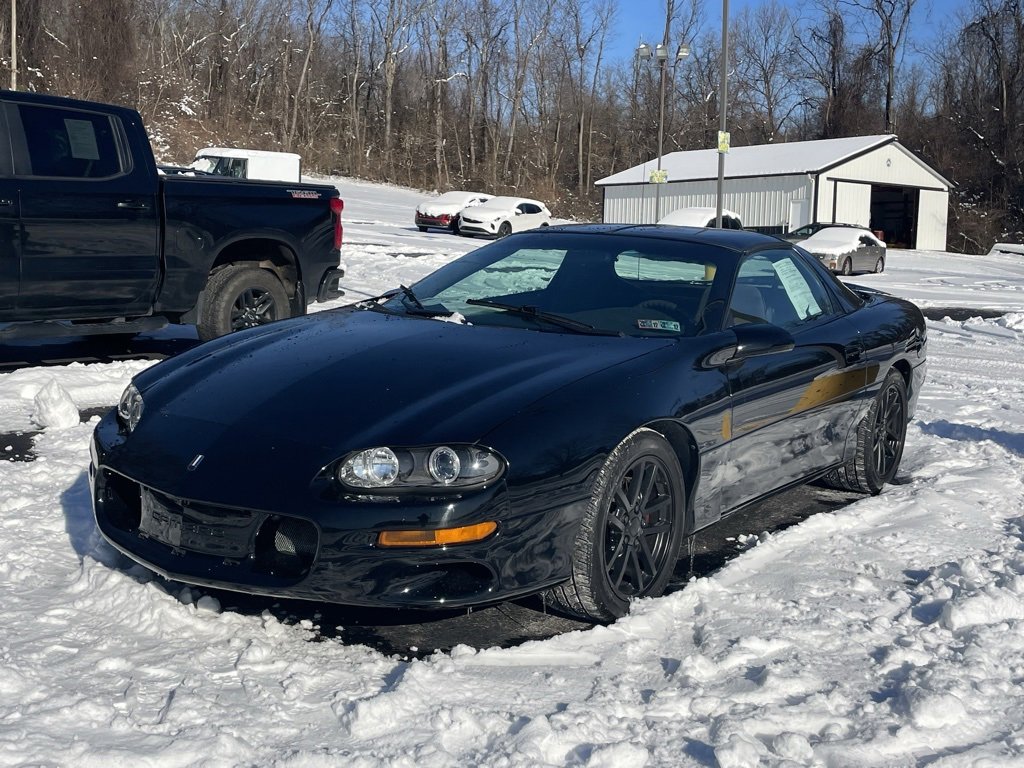 Used 2000 Chevrolet Camaro Z28 image 7