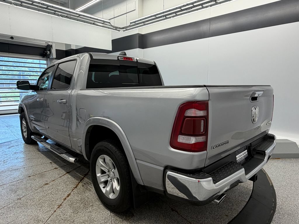 Certified 2022 RAM 1500 Laramie AWD/4WD image 14