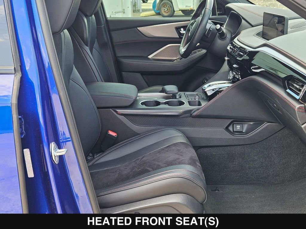 Used 2022 Acura MDX A-Spec AWD/4WD image 33
