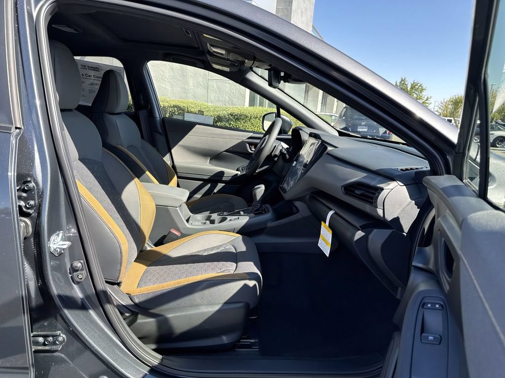 New 2026 Subaru Crosstrek 2.5i Sport w/ Crosstrek Mirror Package AWD/4WD image 25