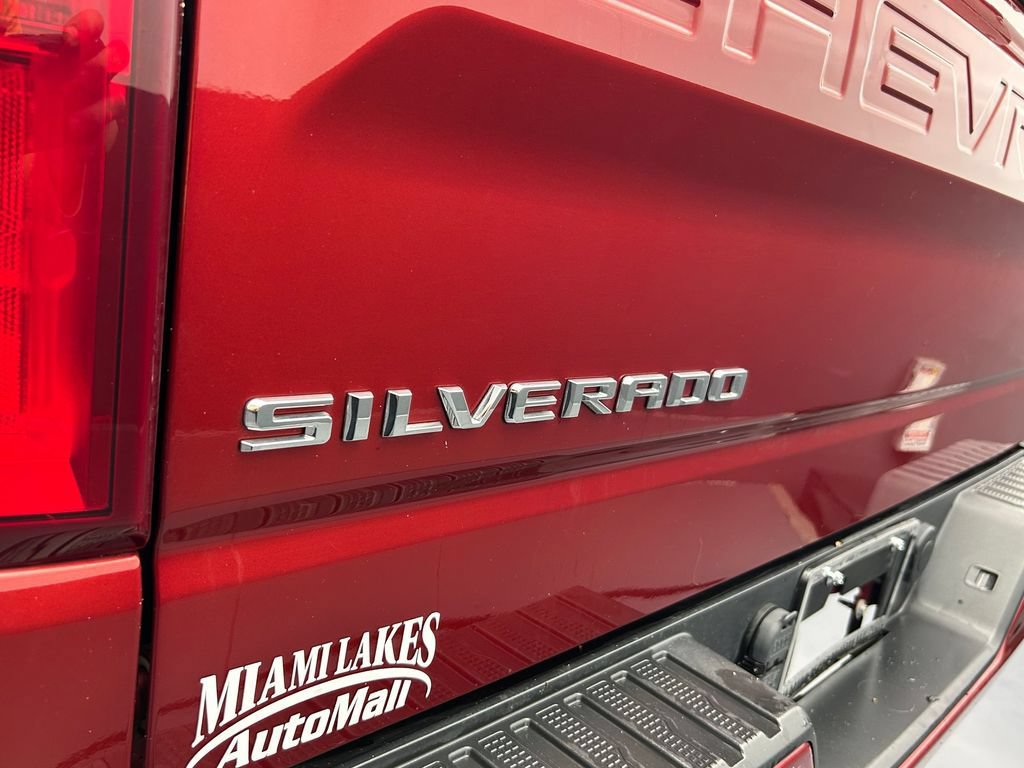 Used 2021 Chevrolet Silverado 1500 Custom RWD image 30