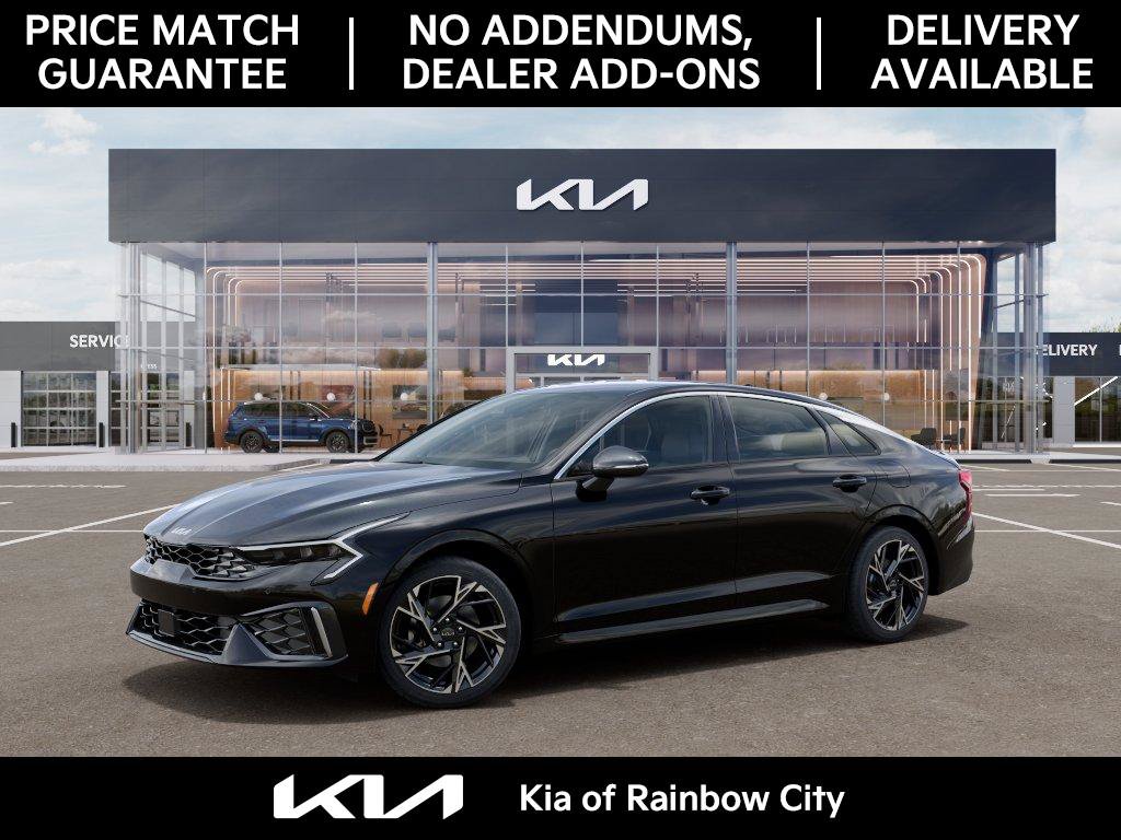 New 2026 Kia K5 GT-Line FWD image 3