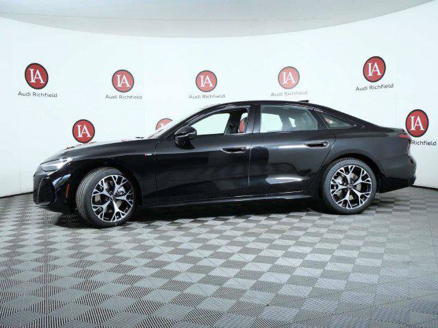 New 2026 Audi A6 Premium Plus AWD/4WD image 5