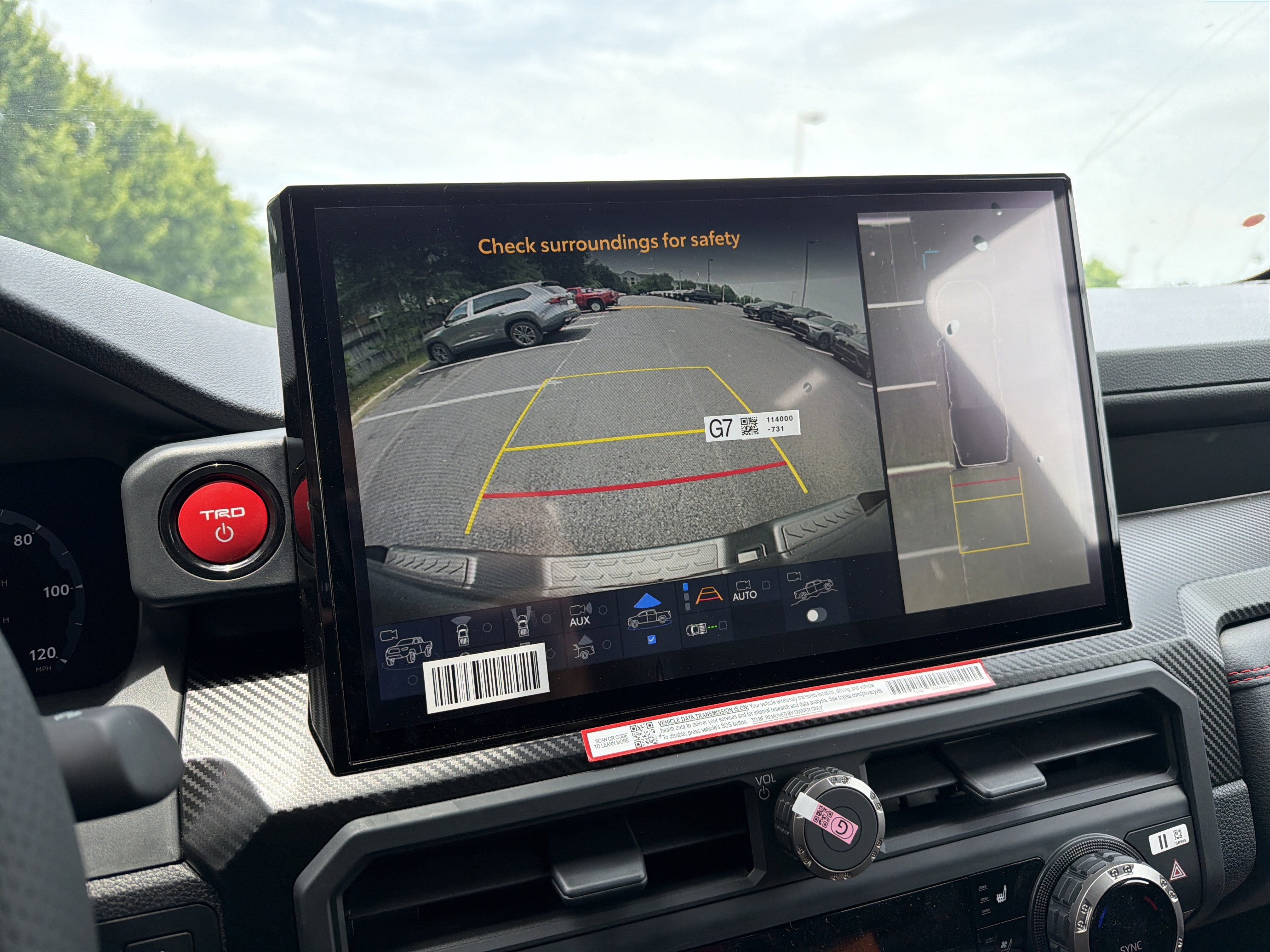 New 2026 Toyota Tacoma TRD Pro AWD/4WD image 27