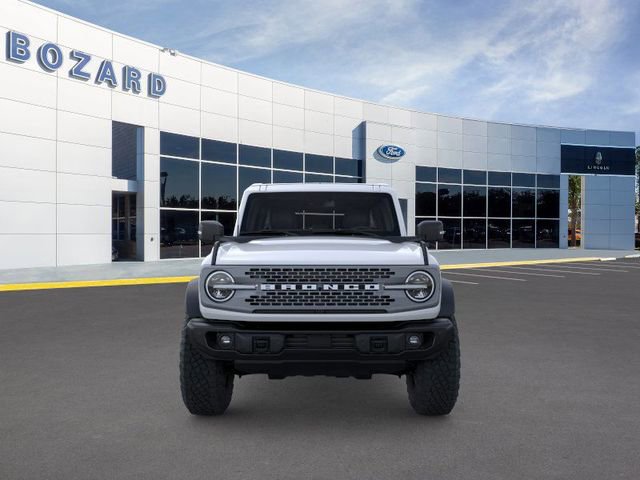 New 2025 Ford Bronco Badlands image 7