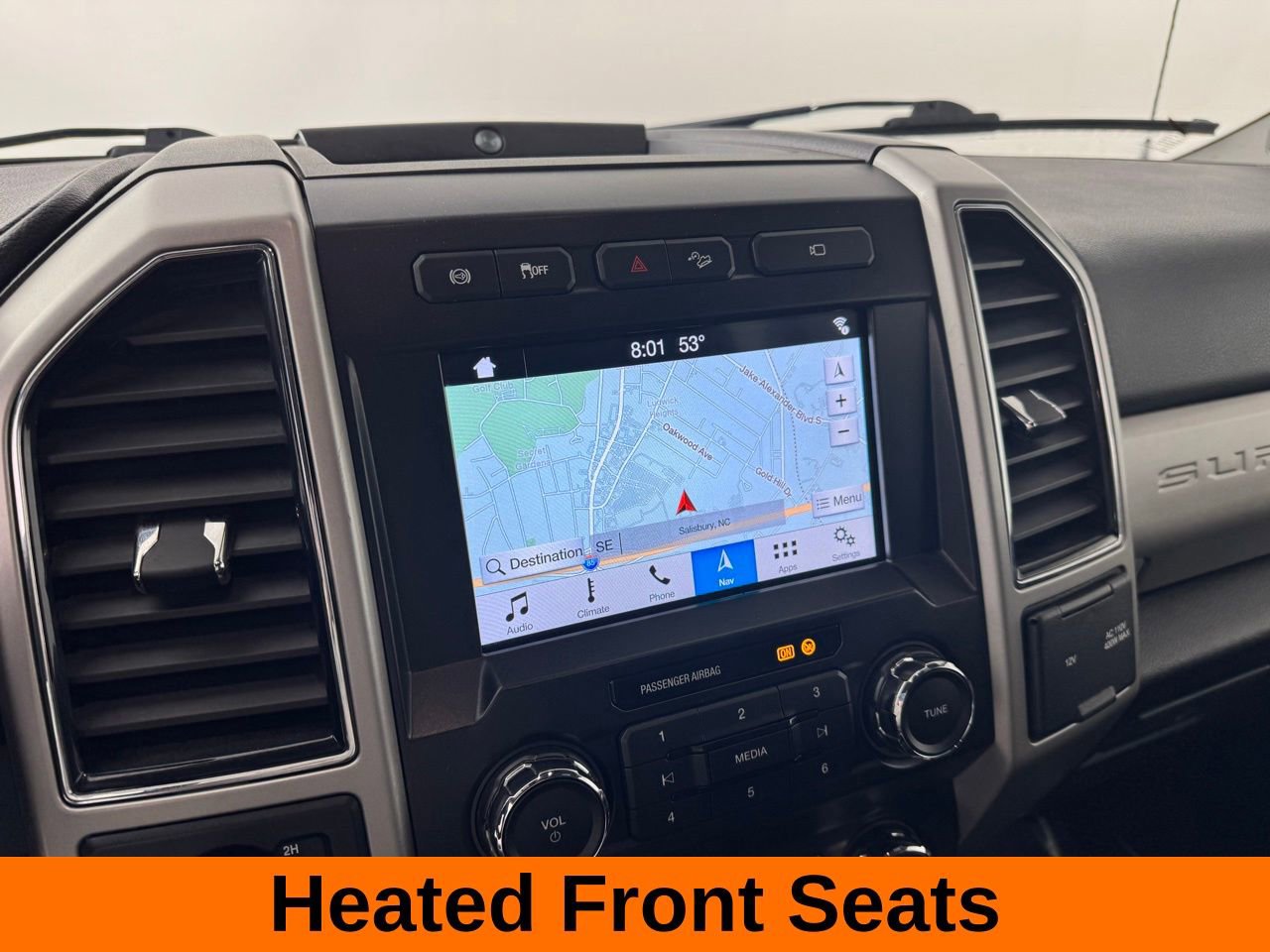 Used 2019 Ford F350 Lariat w/ Lariat Ultimate Package image 16