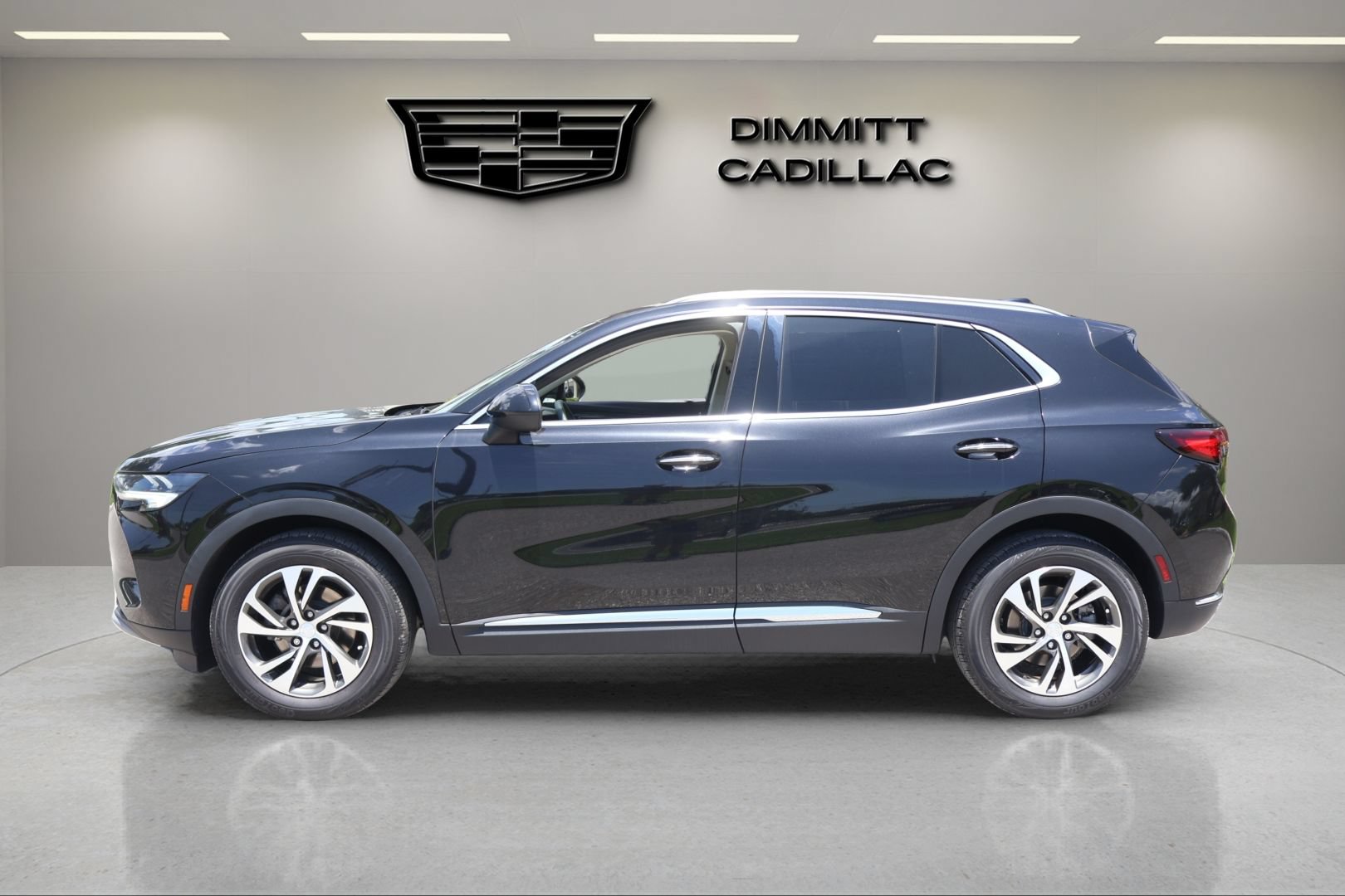 Used 2021 Buick Envision Essence FWD image 8