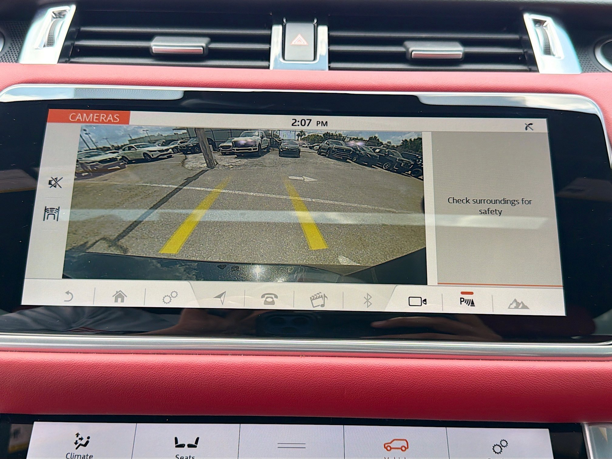 Used 2022 Land Rover Range Rover Sport HST image 33