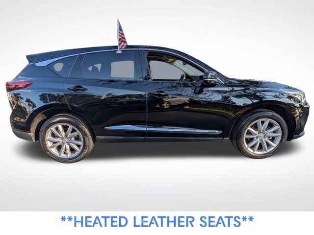 Certified 2024 Acura RDX SH-AWD image 6