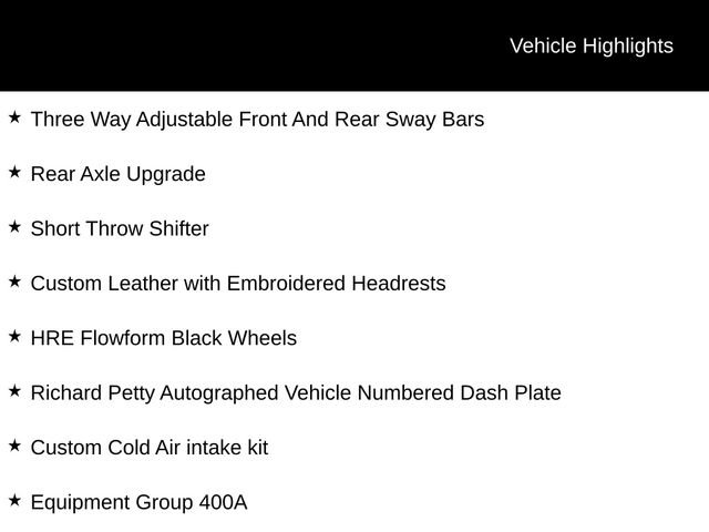 Used 2016 Ford Mustang GT Premium w/ GT Performance Package image 15