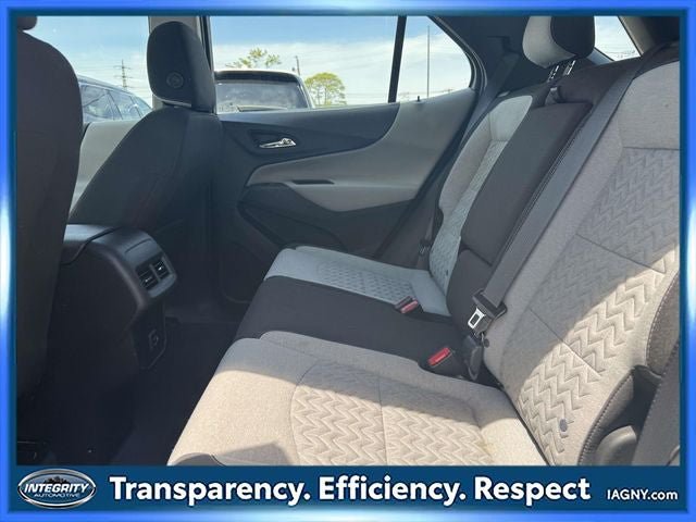 Used 2024 Chevrolet Equinox LS w/ Driver Confidence II Package AWD/4WD image 11