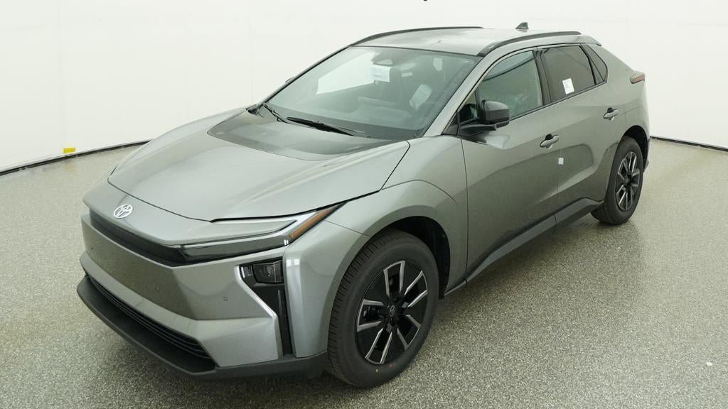 New 2026 Toyota bZ