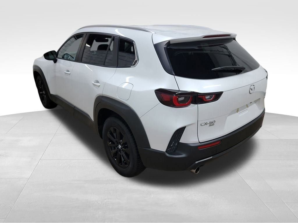 Certified 2023 MAZDA CX-50 2.5 S w/ Cargo Package image 5