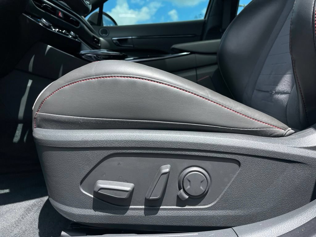 Used 2022 Hyundai Sonata N Line w/ Cargo Package FWD image 25