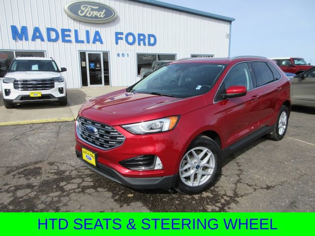 Used 2021 Ford Edge SEL w/ Convenience Package image 3